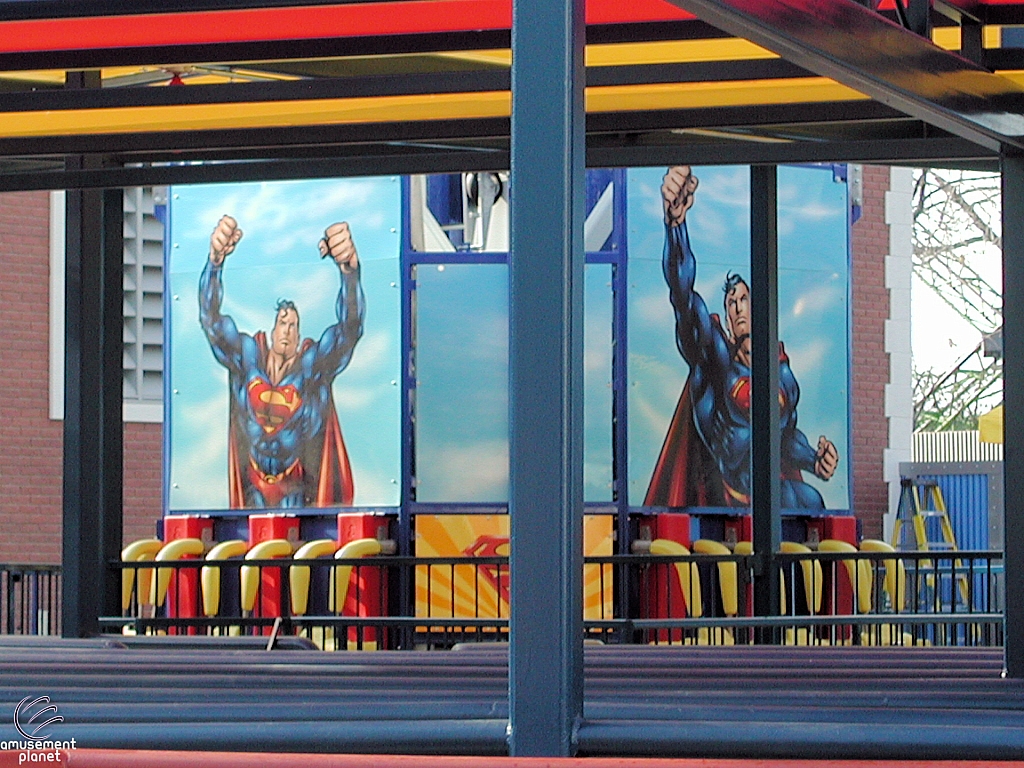 Superman: Tower of Power