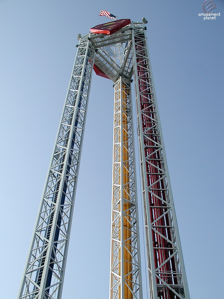 Superman: Tower of Power