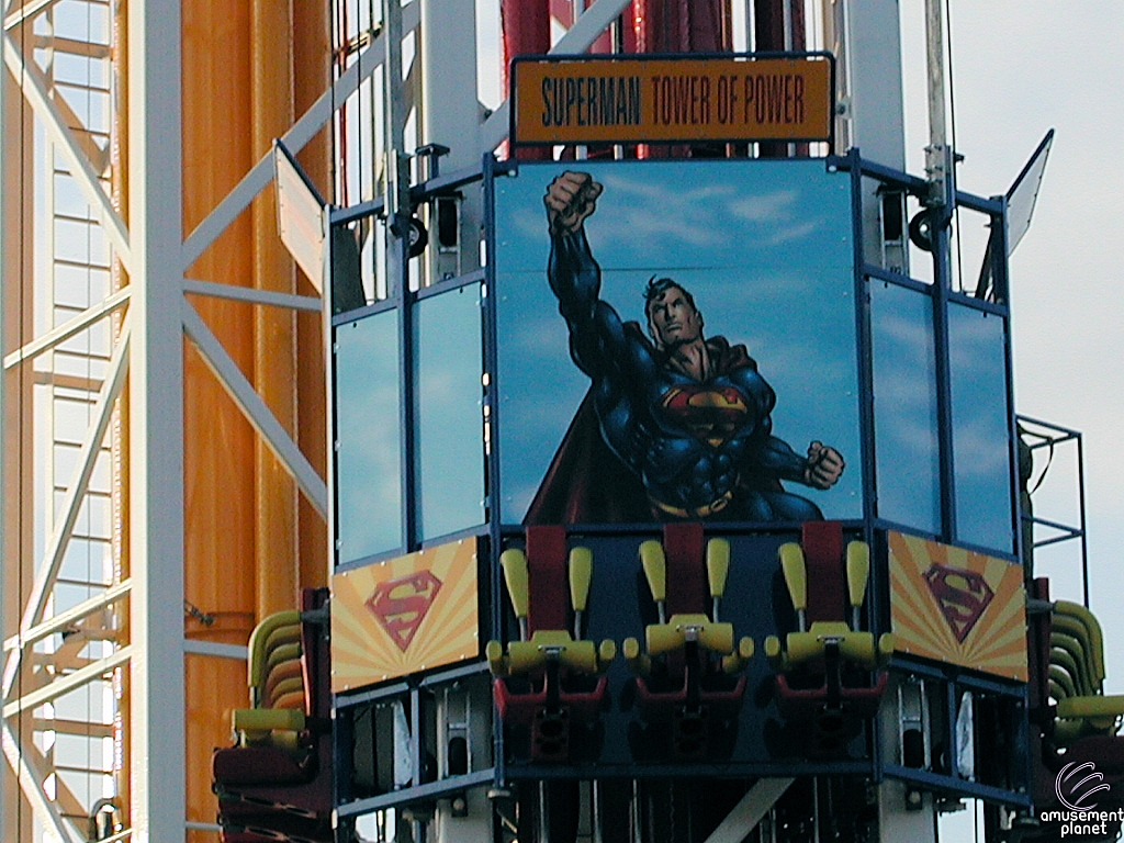 Superman: Tower of Power