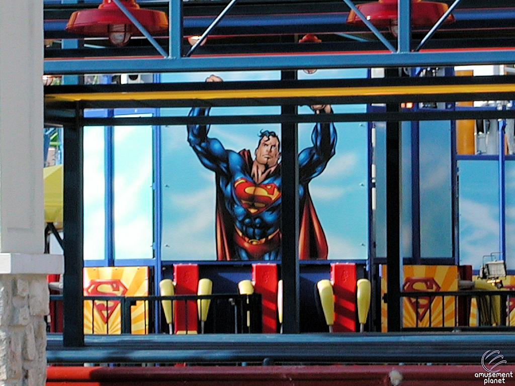 Superman: Tower of Power