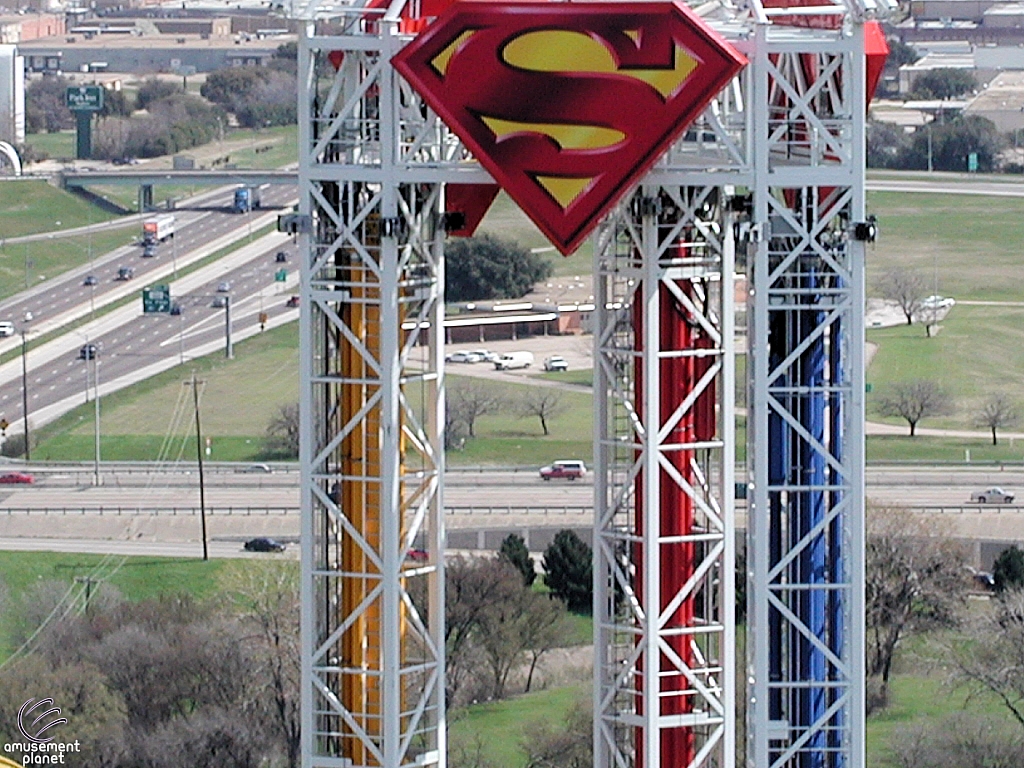 Superman: Tower of Power
