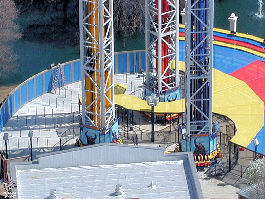 Superman: Tower of Power