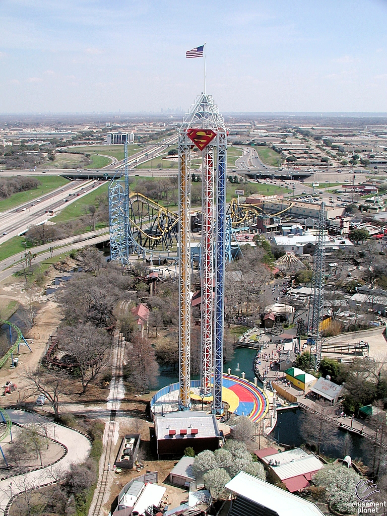 Superman: Tower of Power