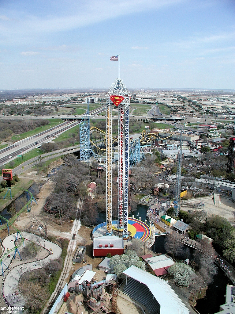 Superman: Tower of Power
