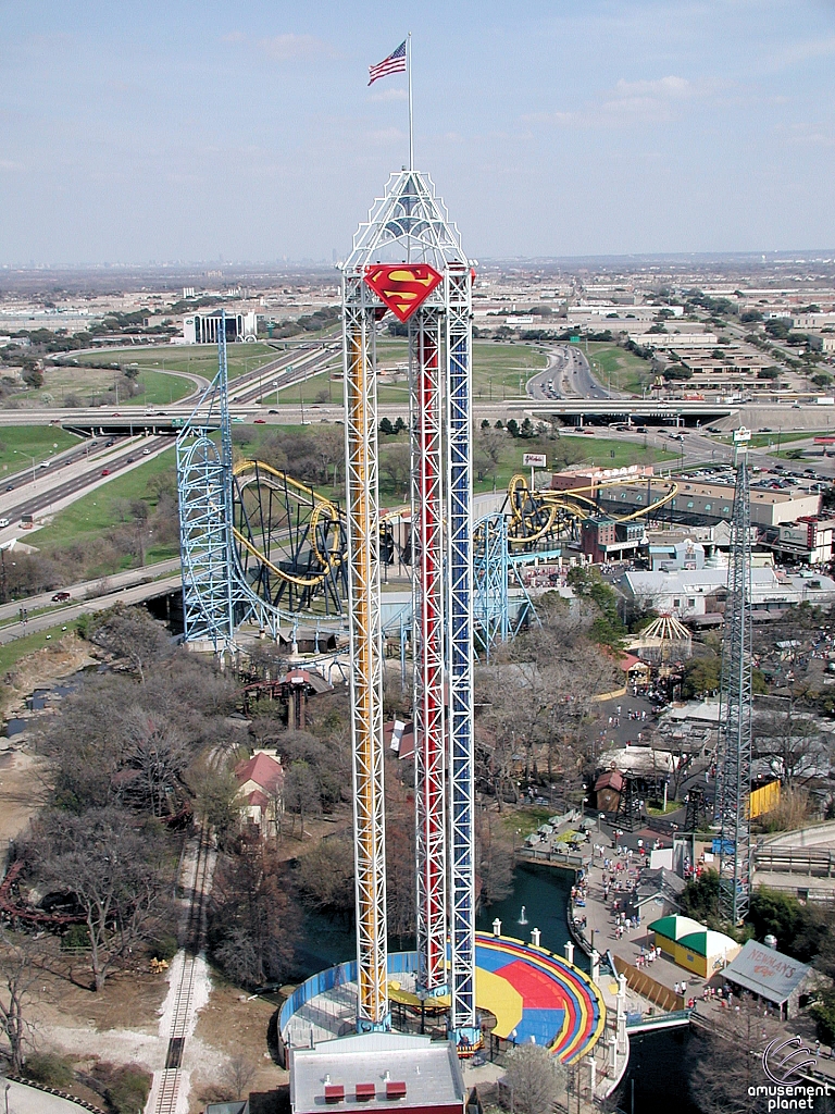 Superman: Tower of Power
