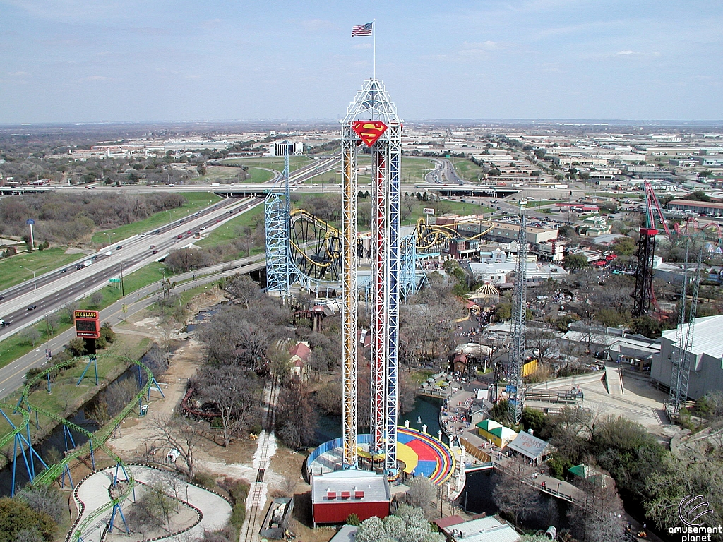 Superman: Tower of Power
