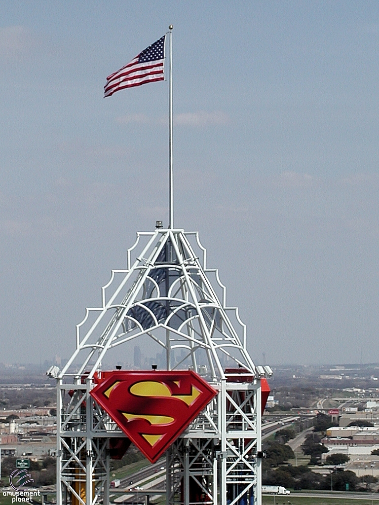 Superman: Tower of Power