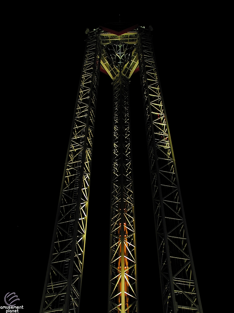 Superman: Tower of Power