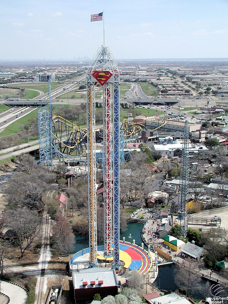 Superman: Tower of Power