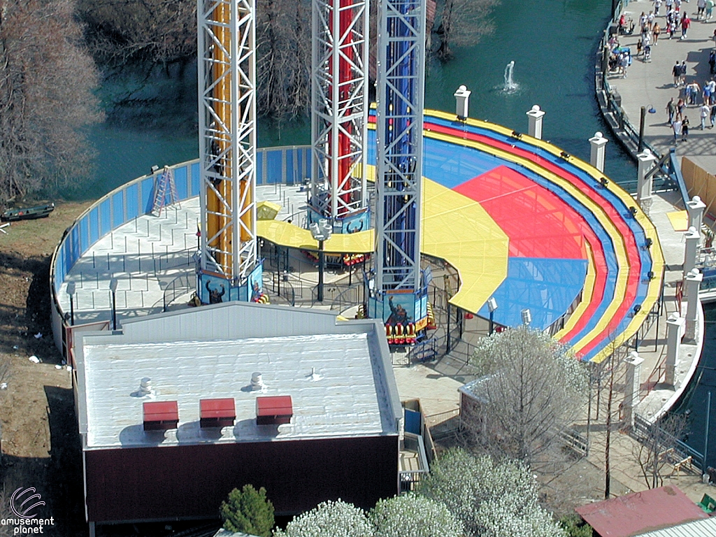 Superman: Tower of Power