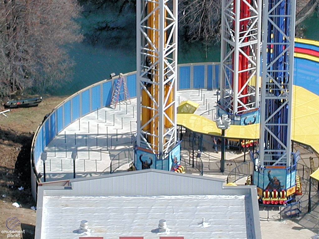 Superman: Tower of Power