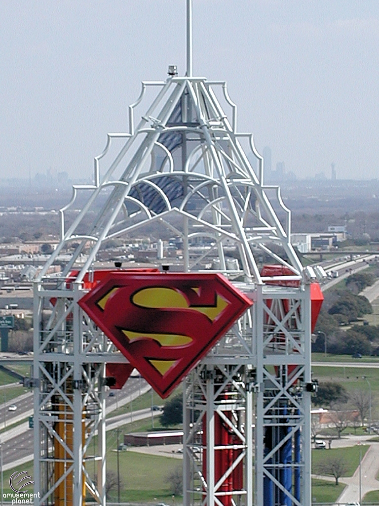 Superman: Tower of Power