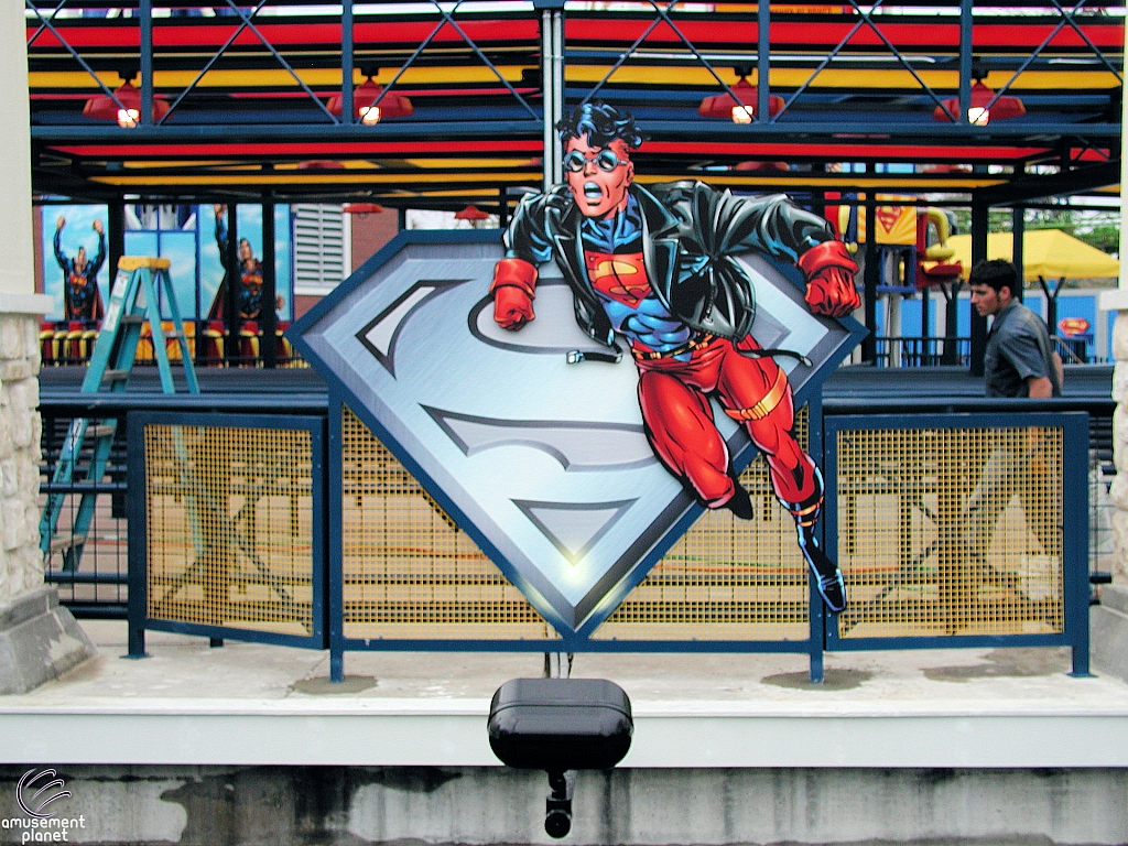 Superman: Tower of Power