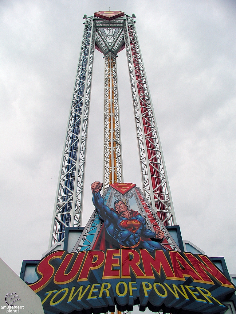Superman: Tower of Power