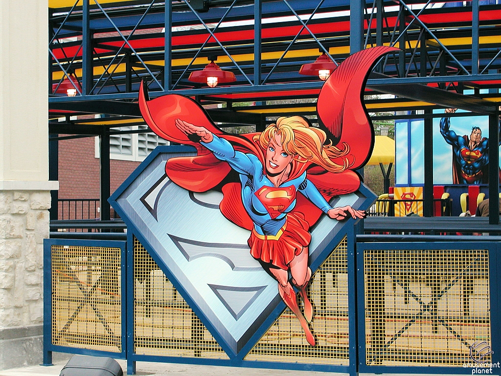 Superman: Tower of Power