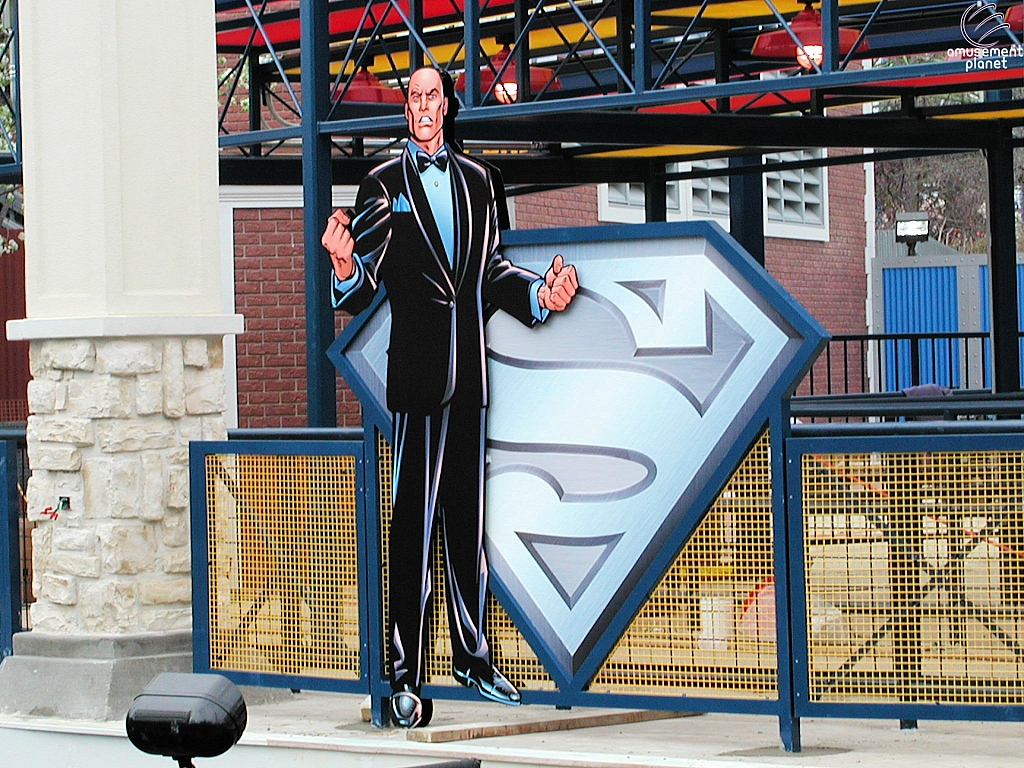 Superman: Tower of Power