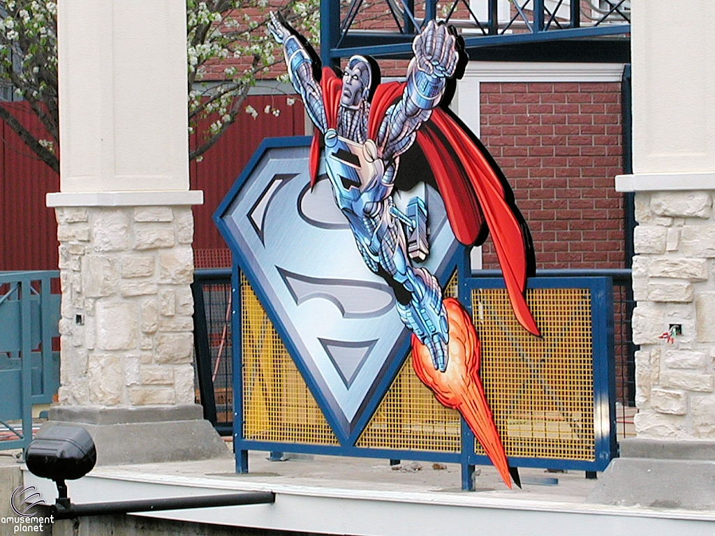 Superman: Tower of Power