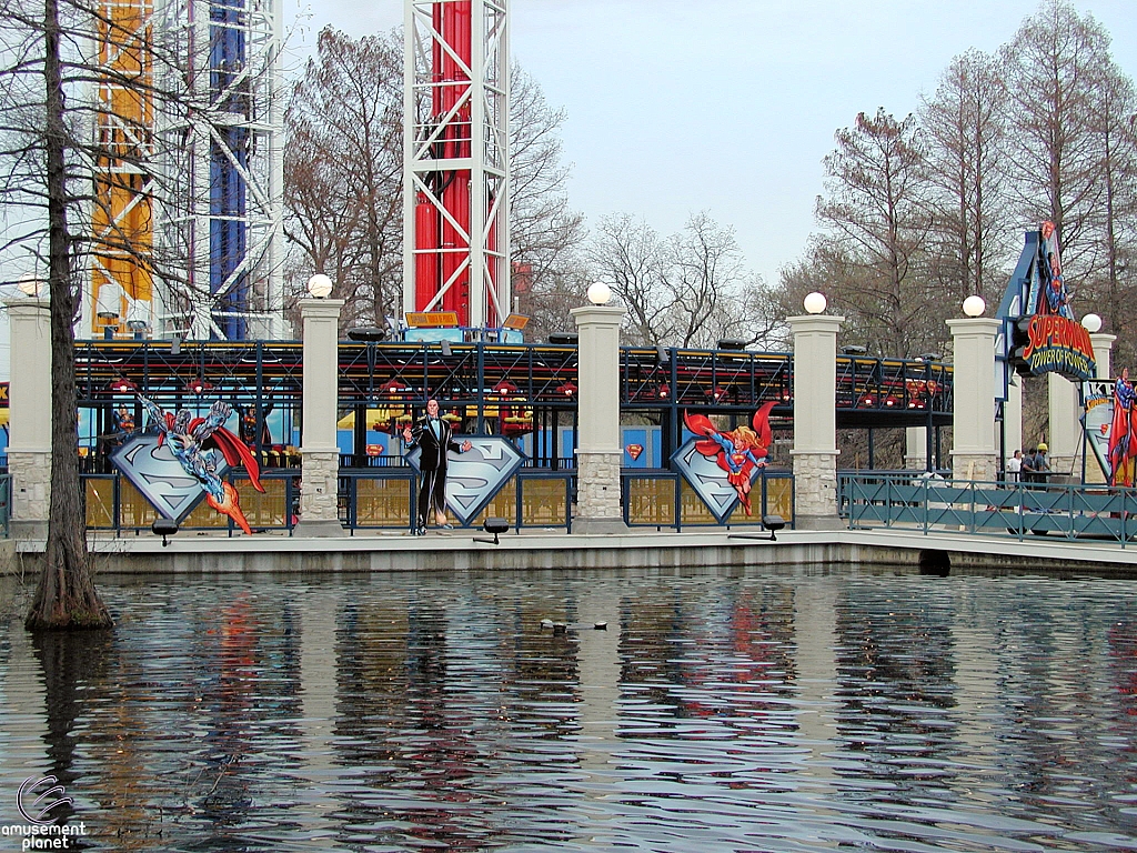 Superman: Tower of Power