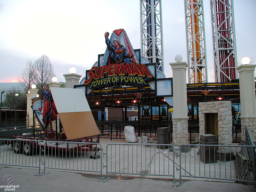 Superman: Tower of Power