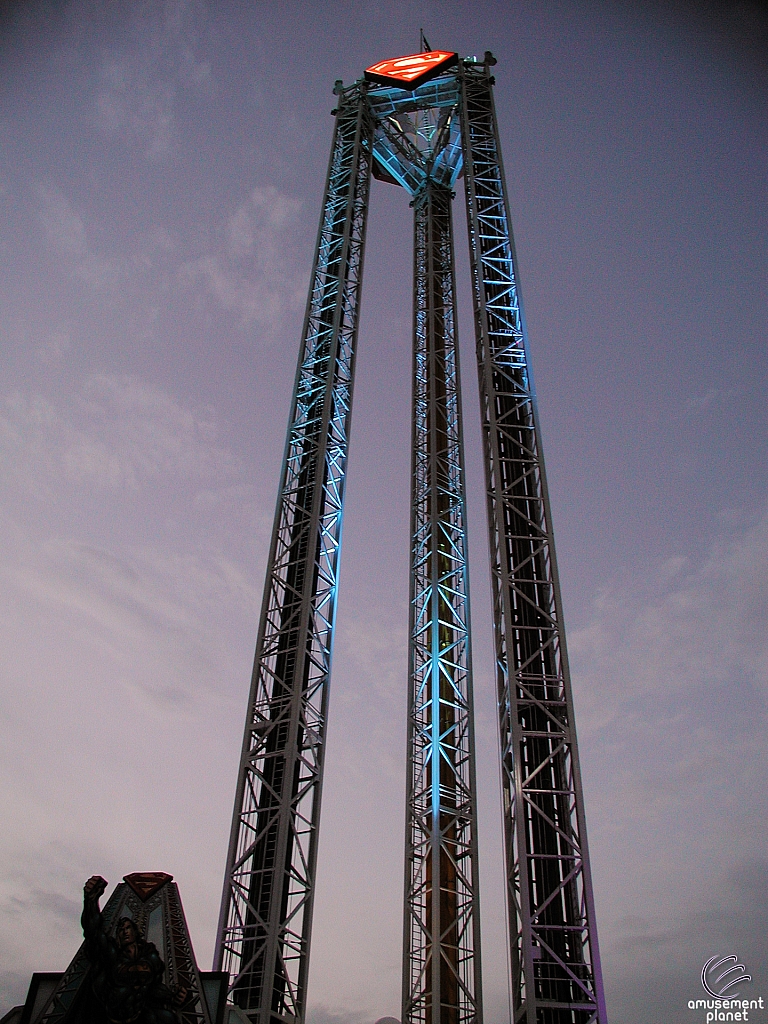 Superman: Tower of Power