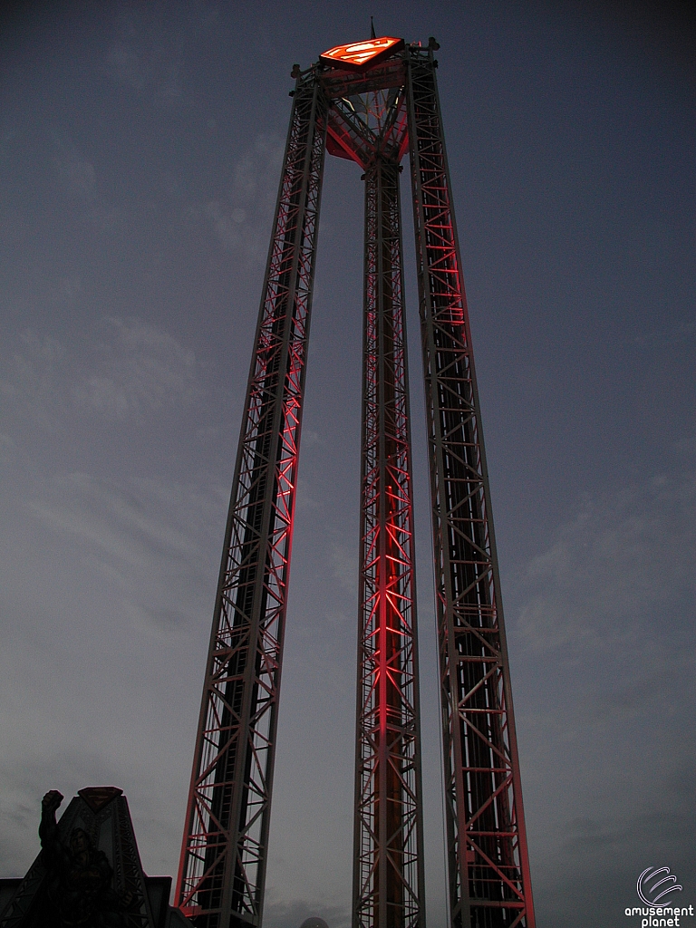 Superman: Tower of Power