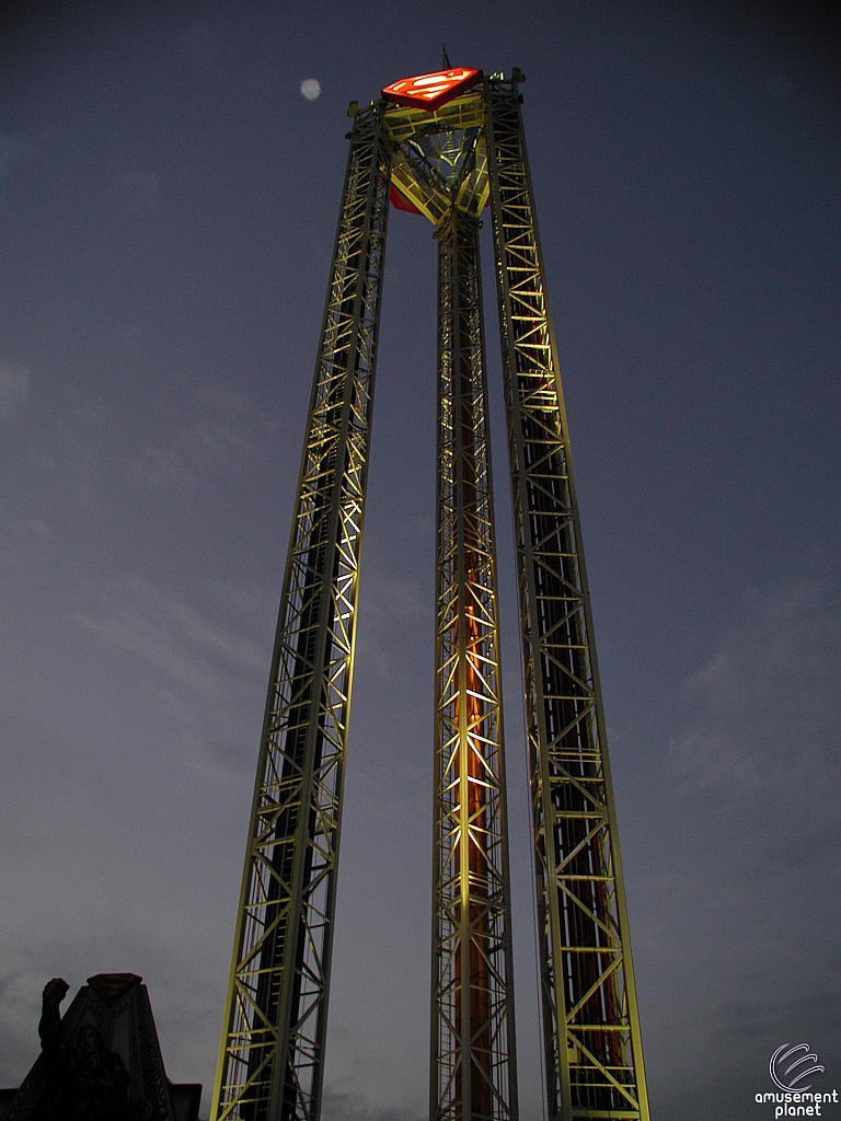 Superman: Tower of Power