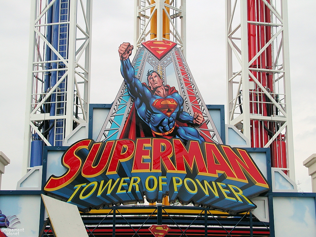 Superman: Tower of Power