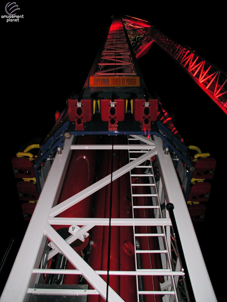 Superman: Tower of Power
