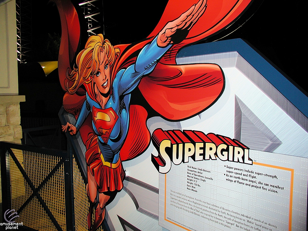 Superman: Tower of Power