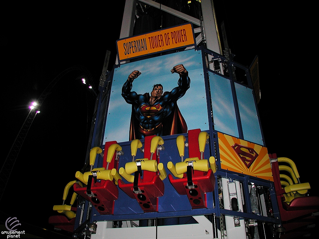 Superman: Tower of Power