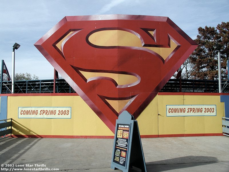 Superman: Tower of Power