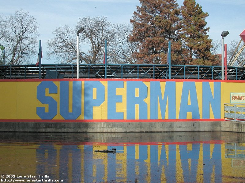 Superman: Tower of Power