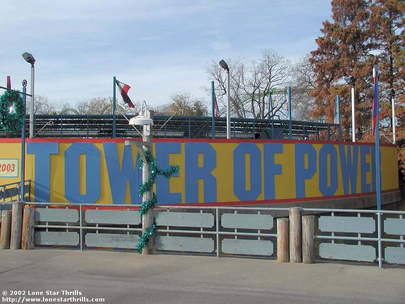 Superman: Tower of Power