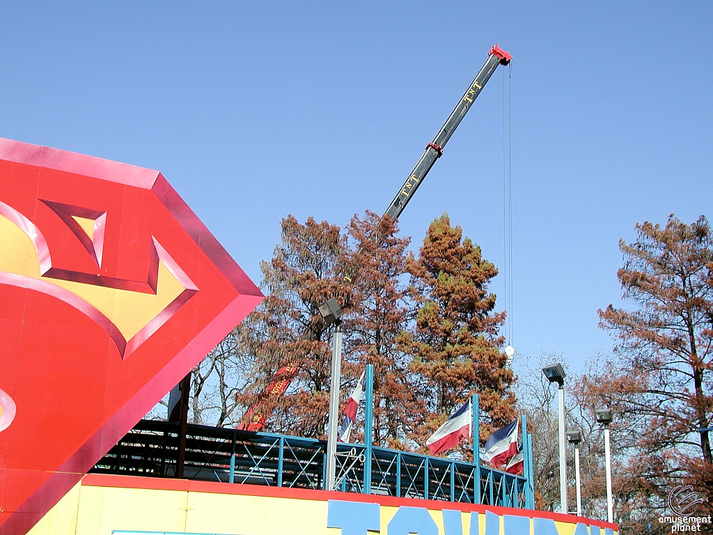 Superman: Tower of Power