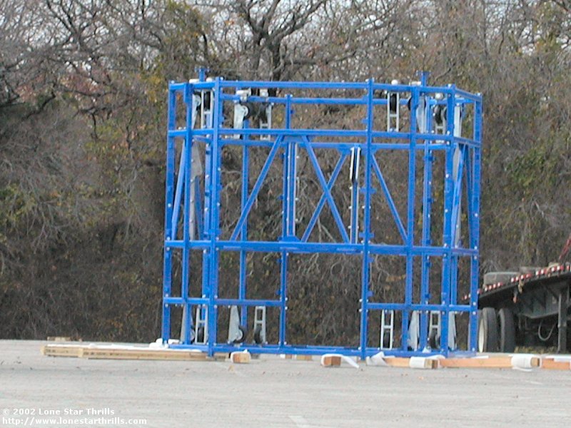 Superman: Tower of Power