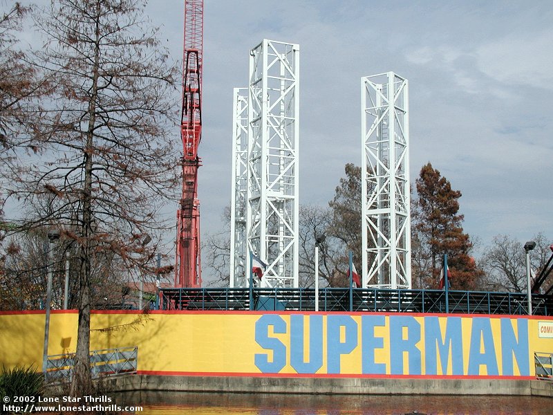 Superman: Tower of Power