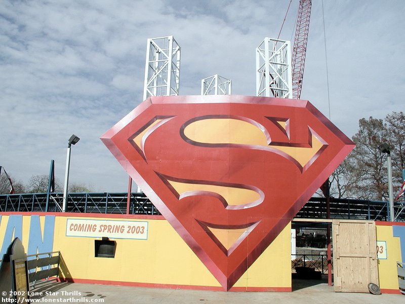 Superman: Tower of Power