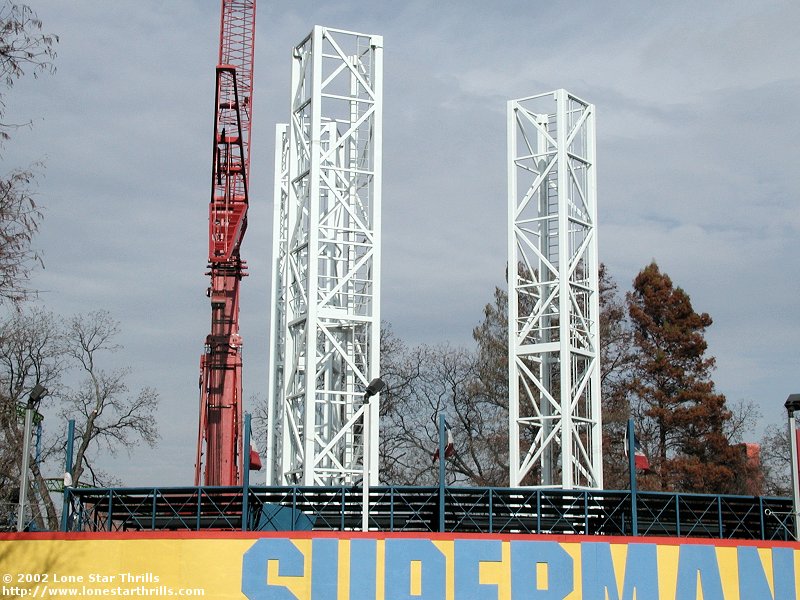 Superman: Tower of Power