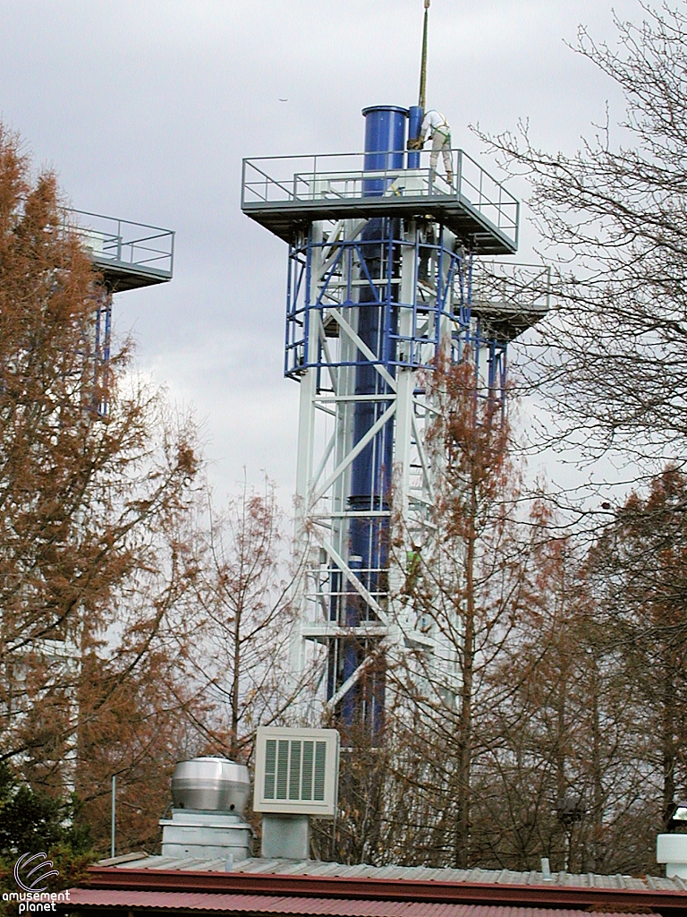 Superman: Tower of Power
