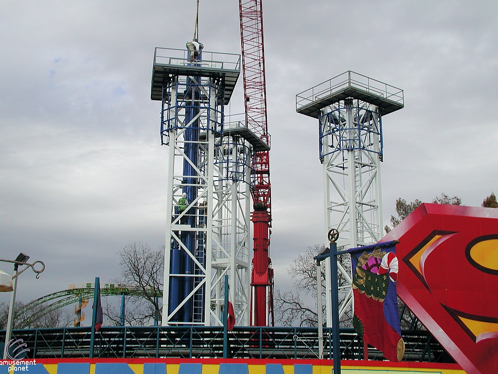 Superman: Tower of Power
