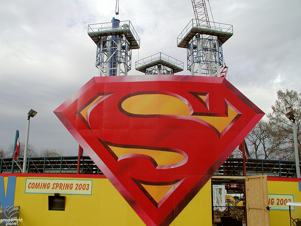 Superman: Tower of Power