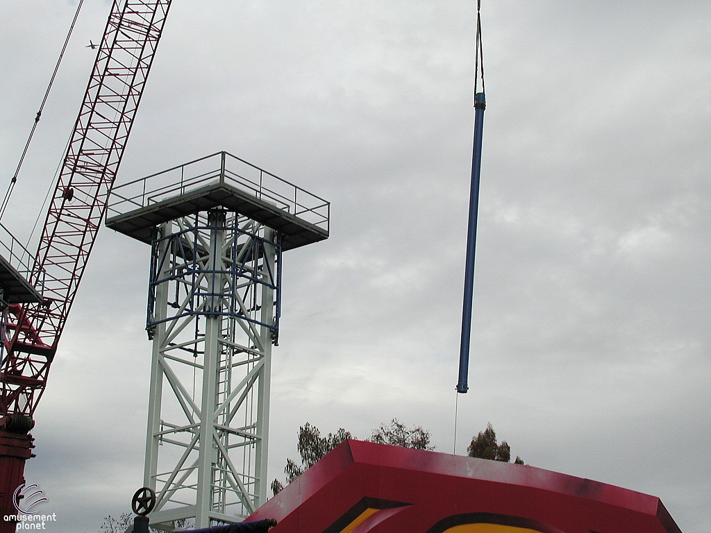 Superman: Tower of Power