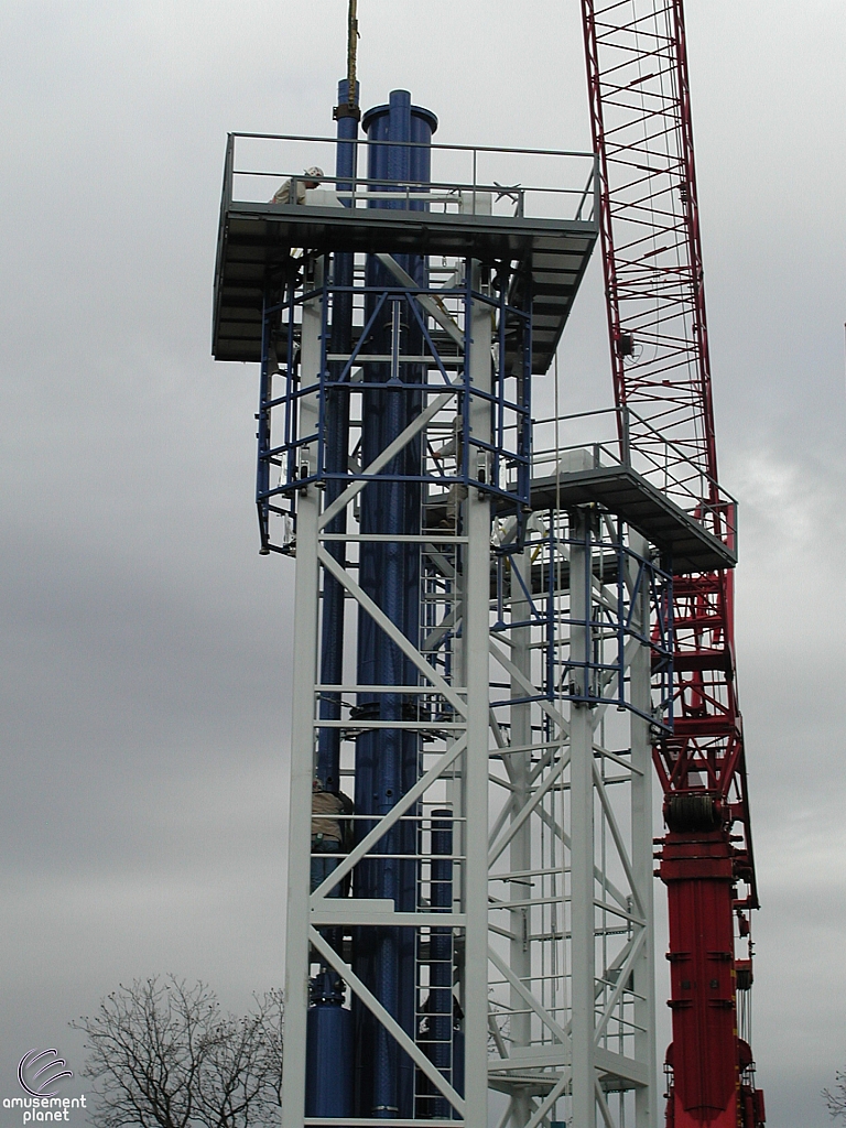Superman: Tower of Power