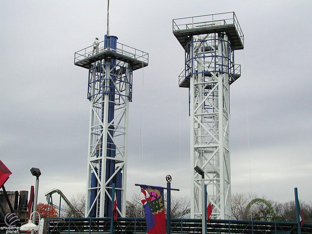 Superman: Tower of Power