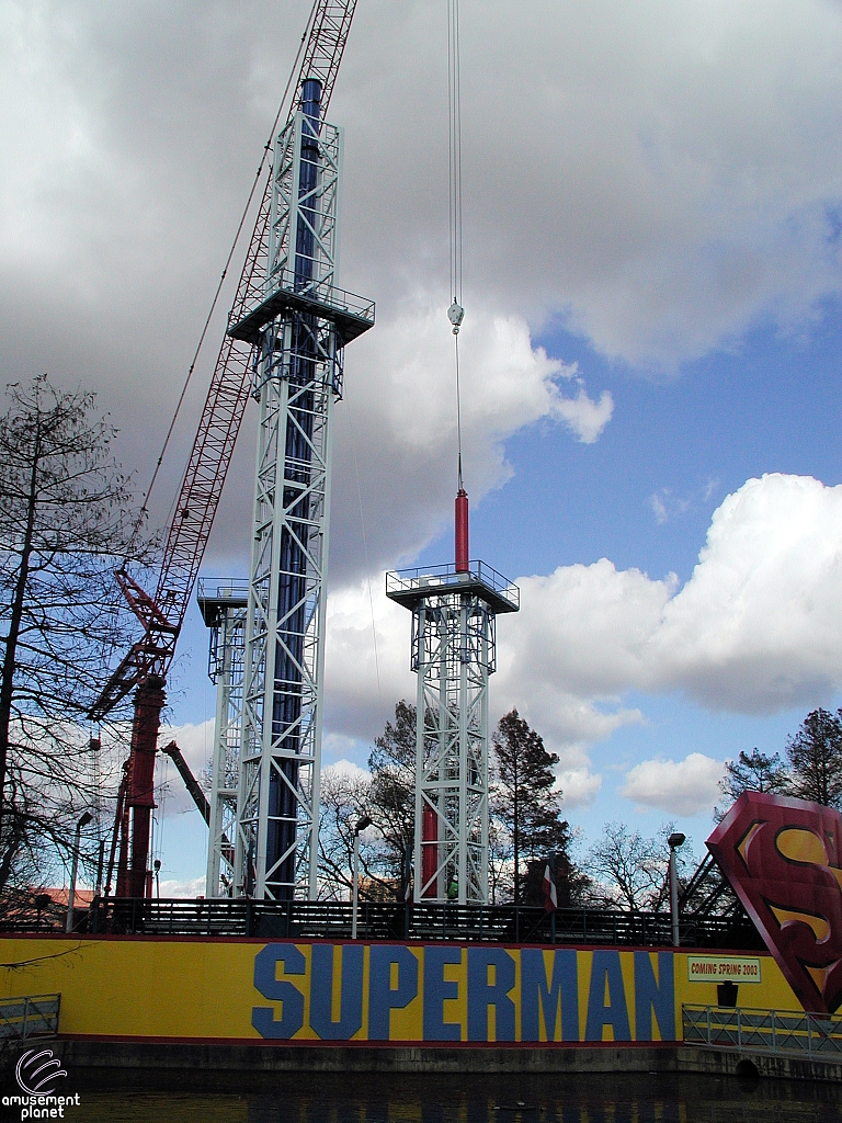 Superman: Tower of Power