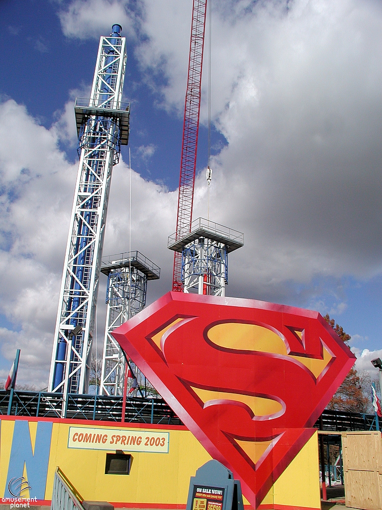 Superman: Tower of Power