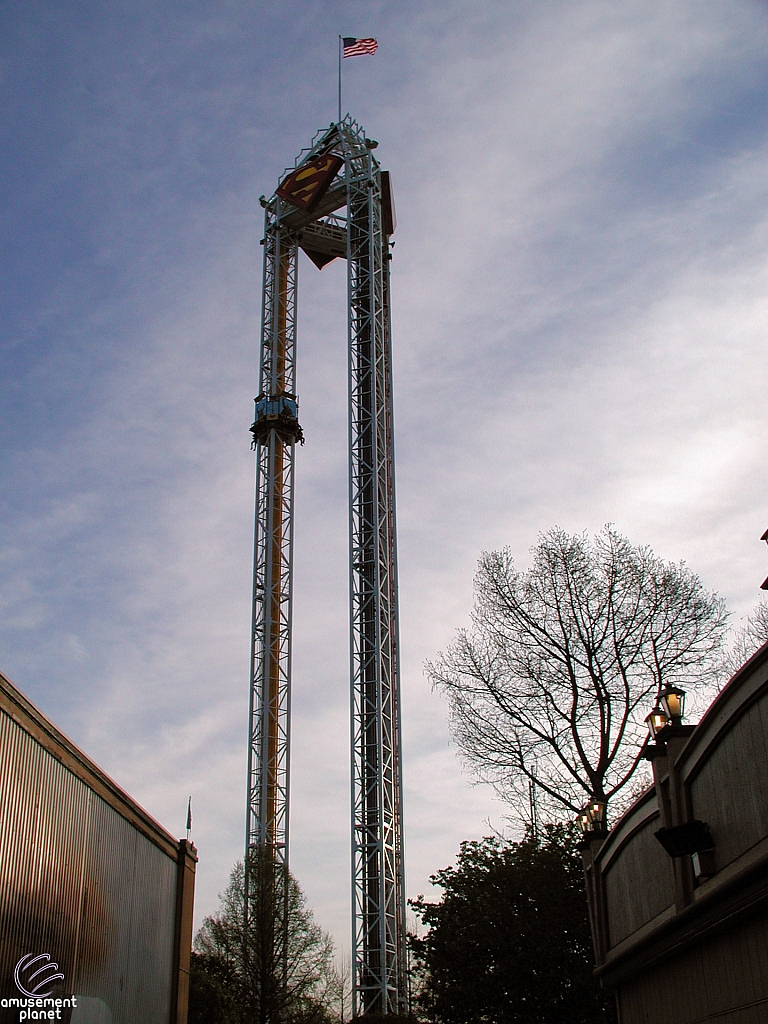 Superman: Tower of Power