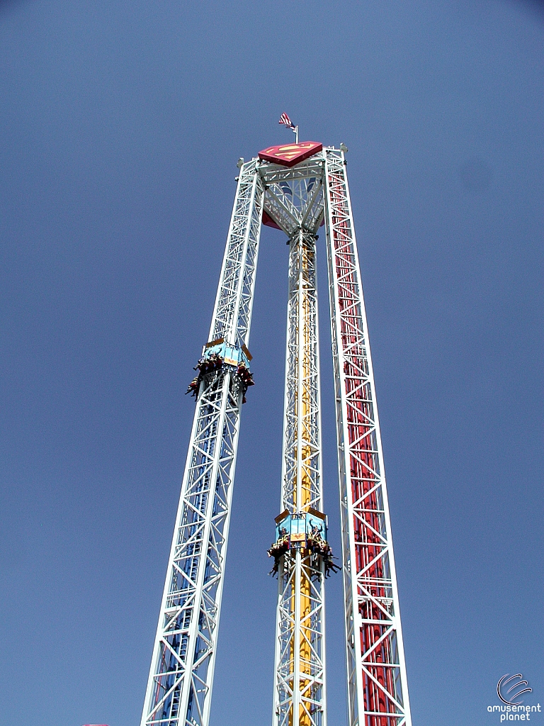 Superman: Tower of Power