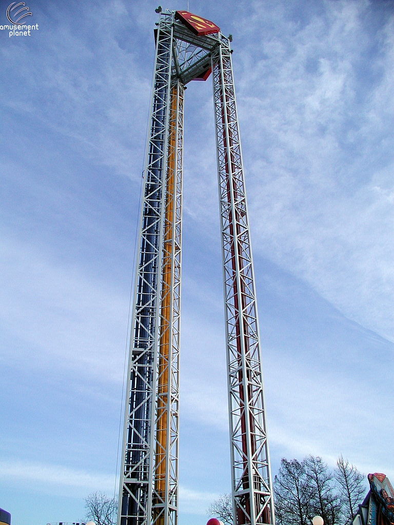 Superman: Tower of Power