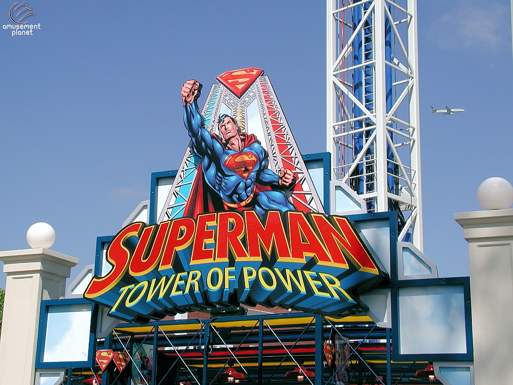 Superman: Tower of Power